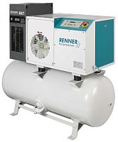 Винтовой компрессор Renner RSDK-B-ECN 5.5/270-7.5