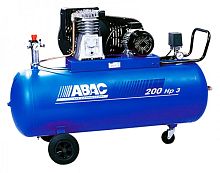 Передвижной компрессор Abac B 5900B / 270 CT 5,5